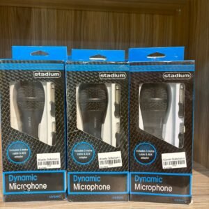 Stadium Dynamic Microphone – Iconic Solutions Sri Lanka