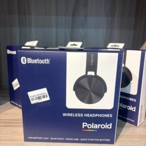 Polaroid Wireless Headphones – Iconic Solutions Sri Lanka