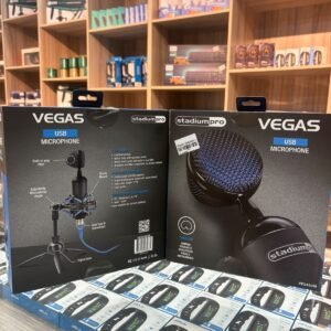 Vegas USB Microphone – Stadium Pro – Iconic Solutions Sri Lanka
