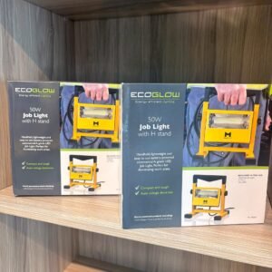 Ecoglow 50W Job Light – Iconic Solutions Sri Lanka