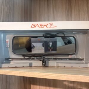 Gator Driver Assist Backup Camera – Center Mirror – Iconic Solutions Sri Lanka