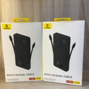 Baseus Airpow Lite 10000mAh Power Bank – Iconic Solutions Sri Lanka