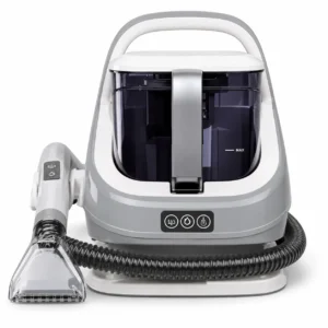 Ambiano carpet spot cleaner (with steam)